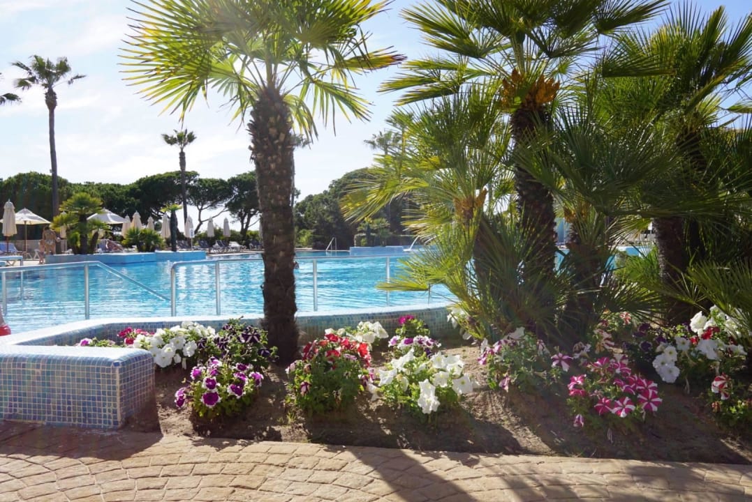 Große Pool Valentin Sancti Petri