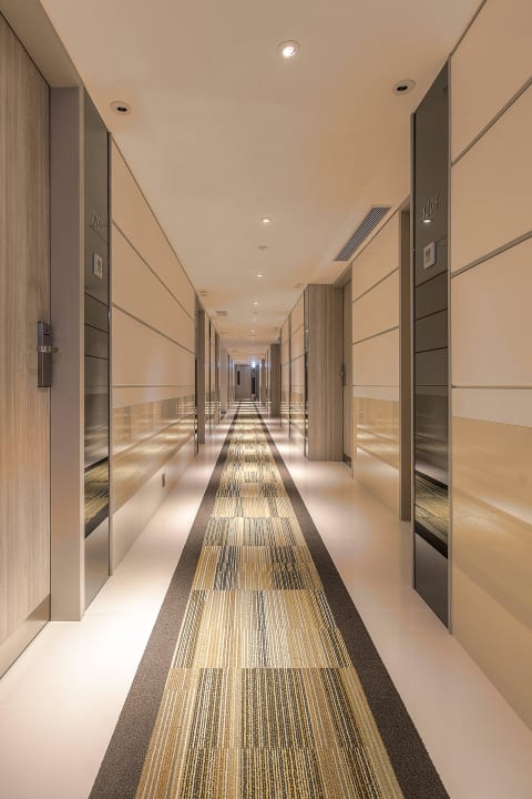 Interior Stanford Hillview Hotel Hong Kong