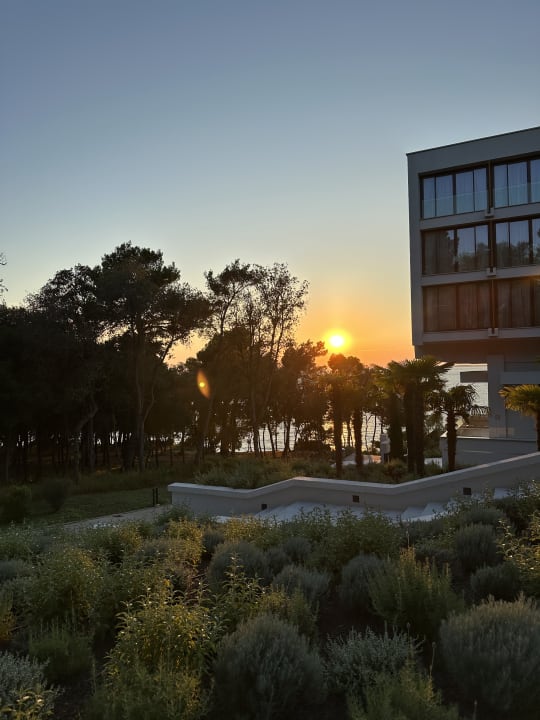 Außenansicht Grand Hotel Brioni Pula, A Radisson Collection Hotel