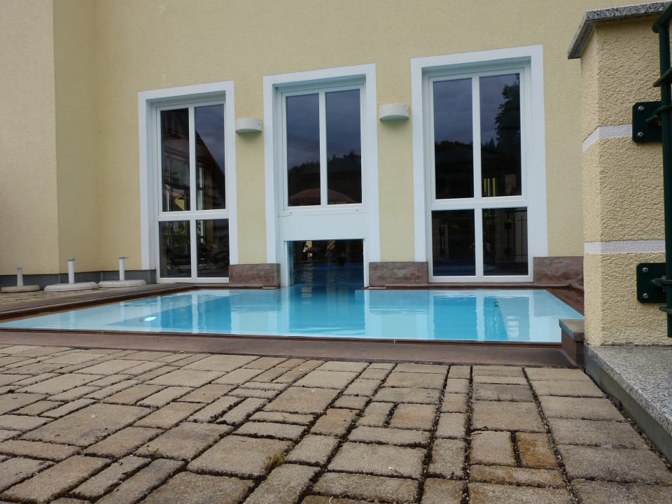 Pool Hotel Dirsch Wellness & Spa Resort