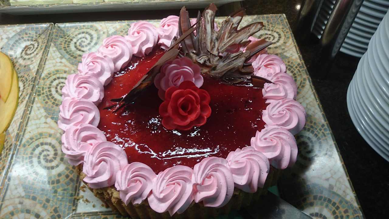 Kalorienbombe  Blau varadero - Adults only