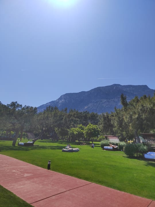 Gartenanlage TUI MAGIC LIFE Beldibi +16