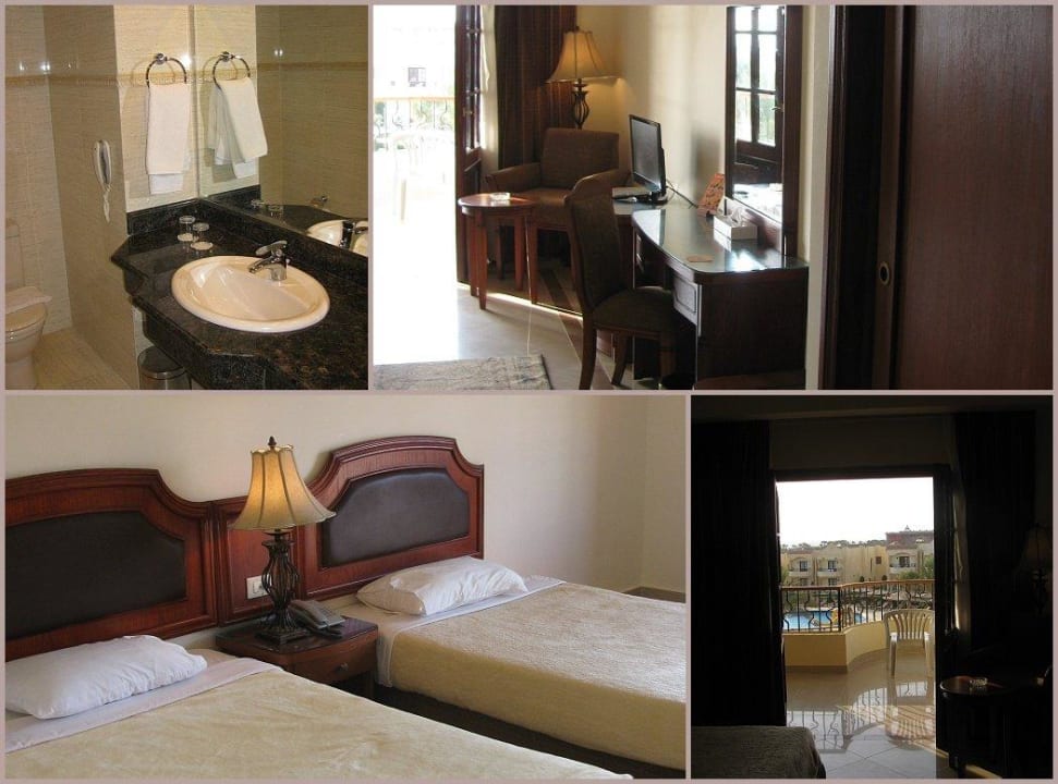 Our room  Coral Hills Resorts & SPA