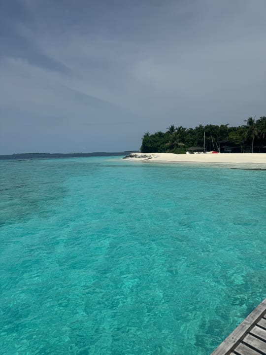 Außenansicht NH Collection Maldives Reethi Resort