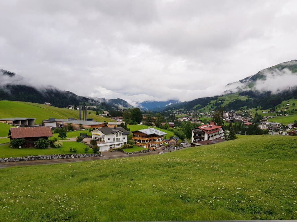 Ausblick Hotel Gemma