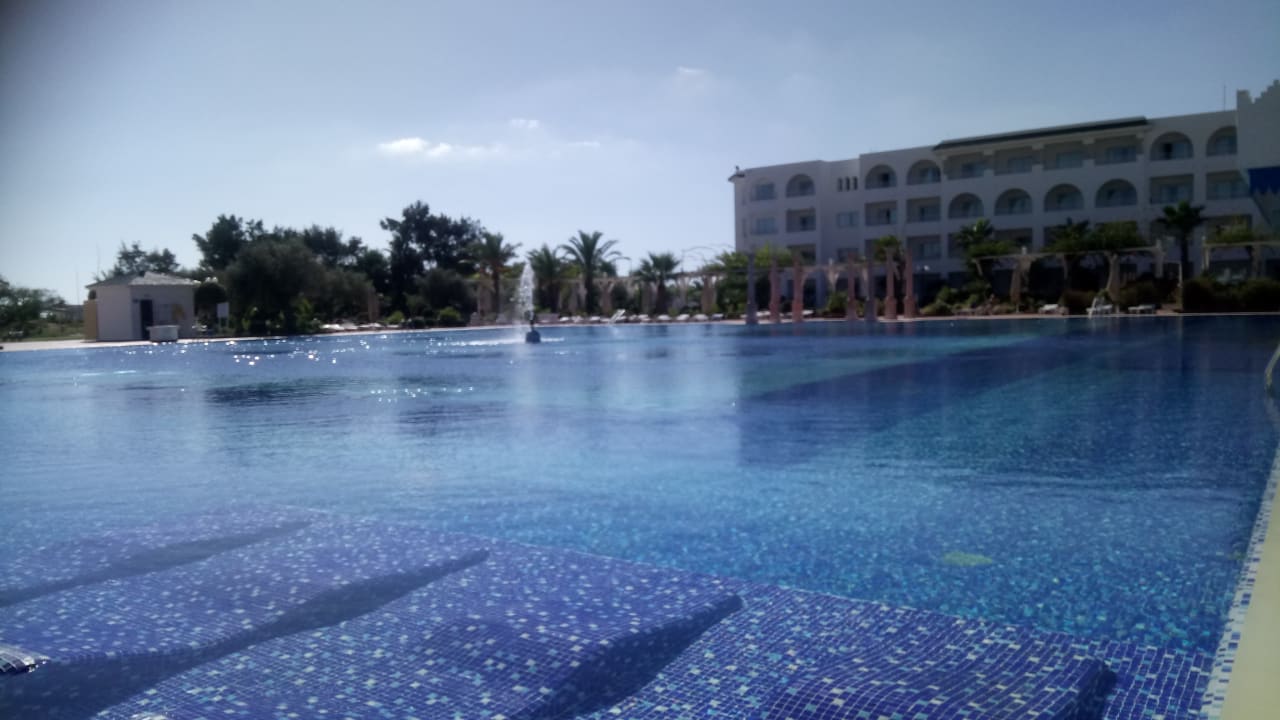 Pool Occidental Marco Polo