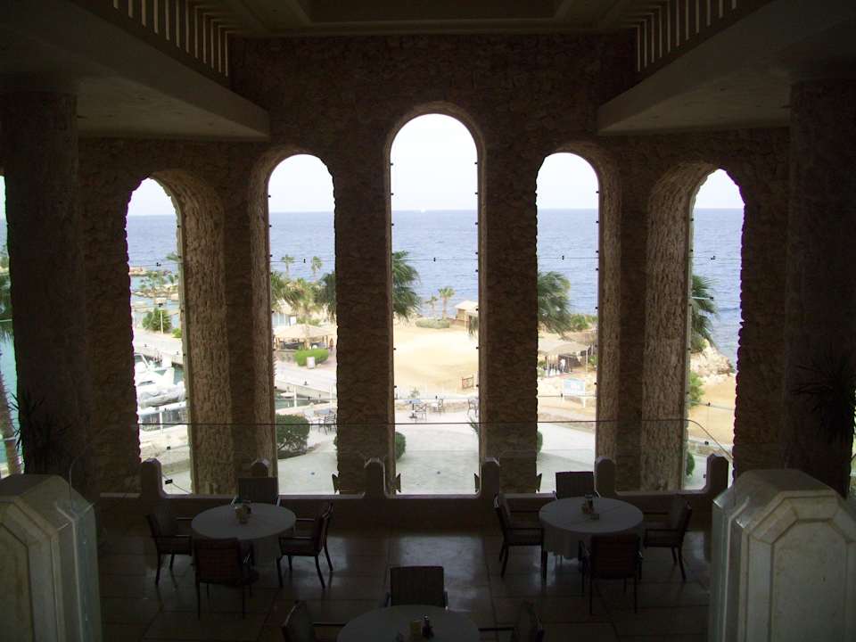 Aussicht Lobby Pickalbatros Citadel Resort