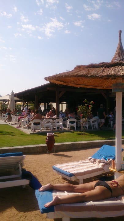 Strandbar  Pickalbatros Dana Beach Resort - Hurghada
