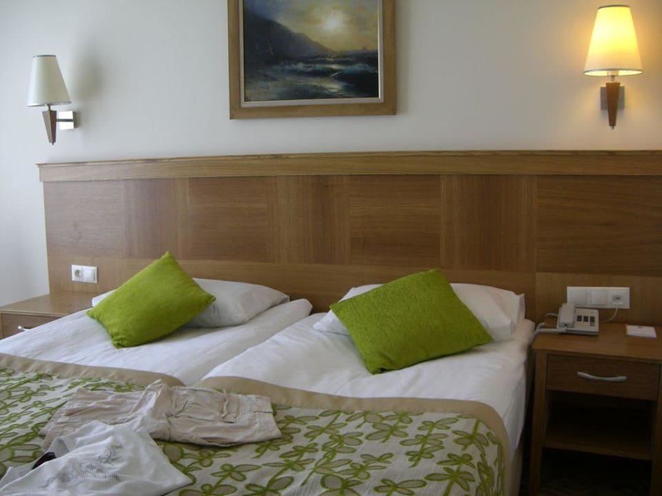 Zimmer FUN&SUN Smart Hane Sun Hotel