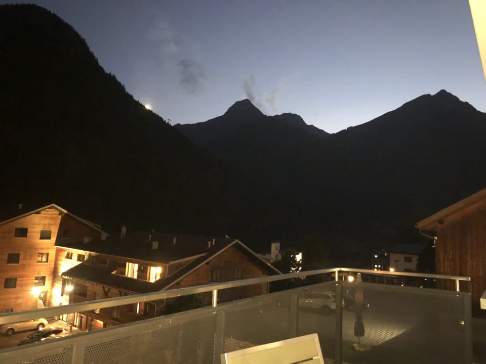 Ausblick Appart Gastauer