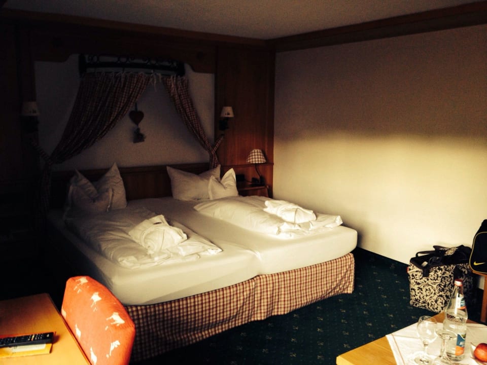 Das Bett Hotel Tanneck