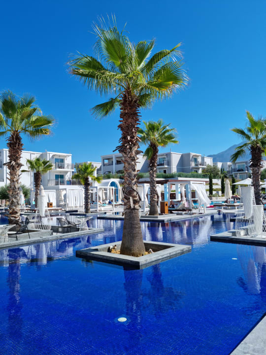 Gartenanlage Anemos Luxury Grand Resort