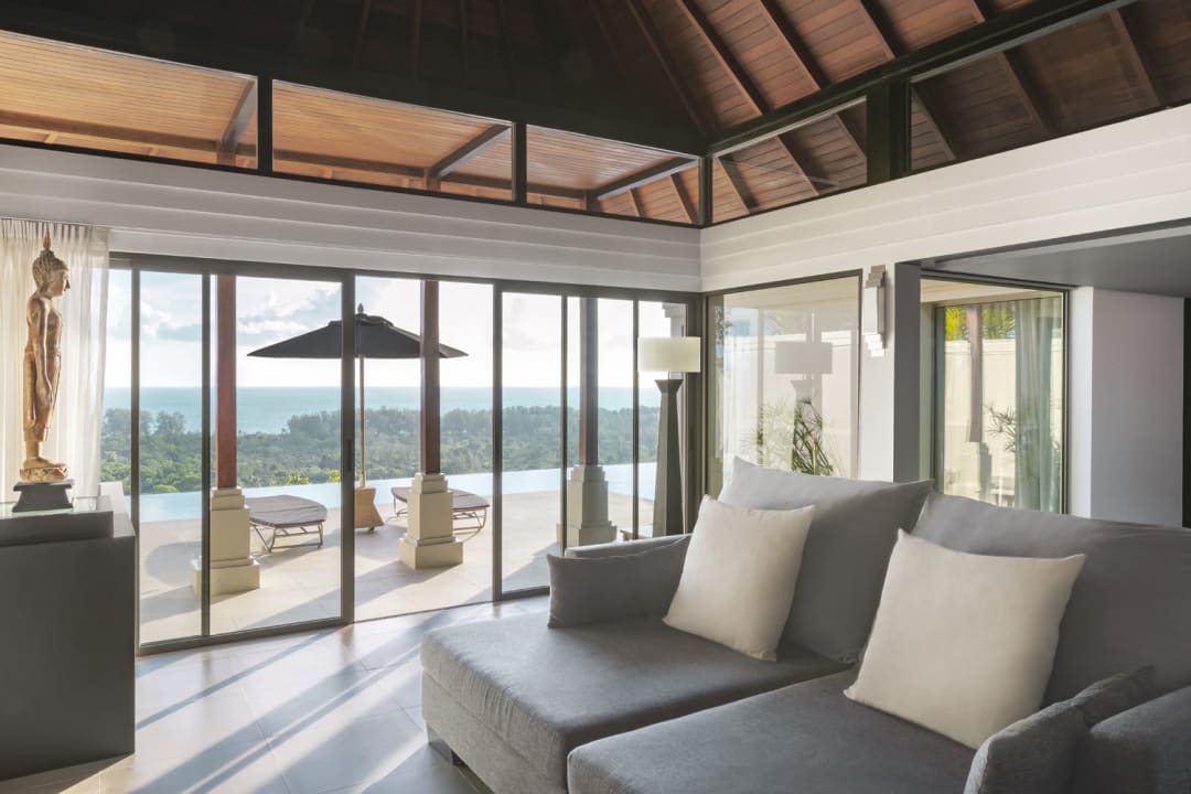 Zimmer The Pavilions Phuket