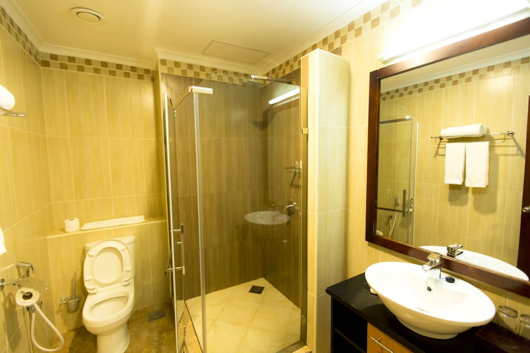 Zimmer Kilimanjaro Wonders Hotel