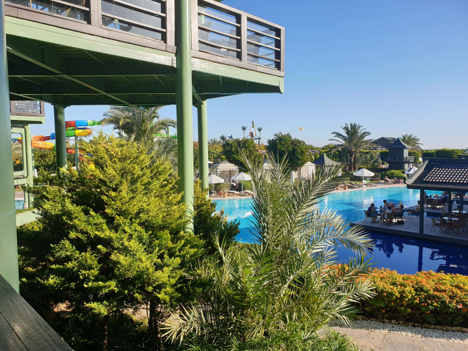 Pool Limak Lara Deluxe Hotel & Resort