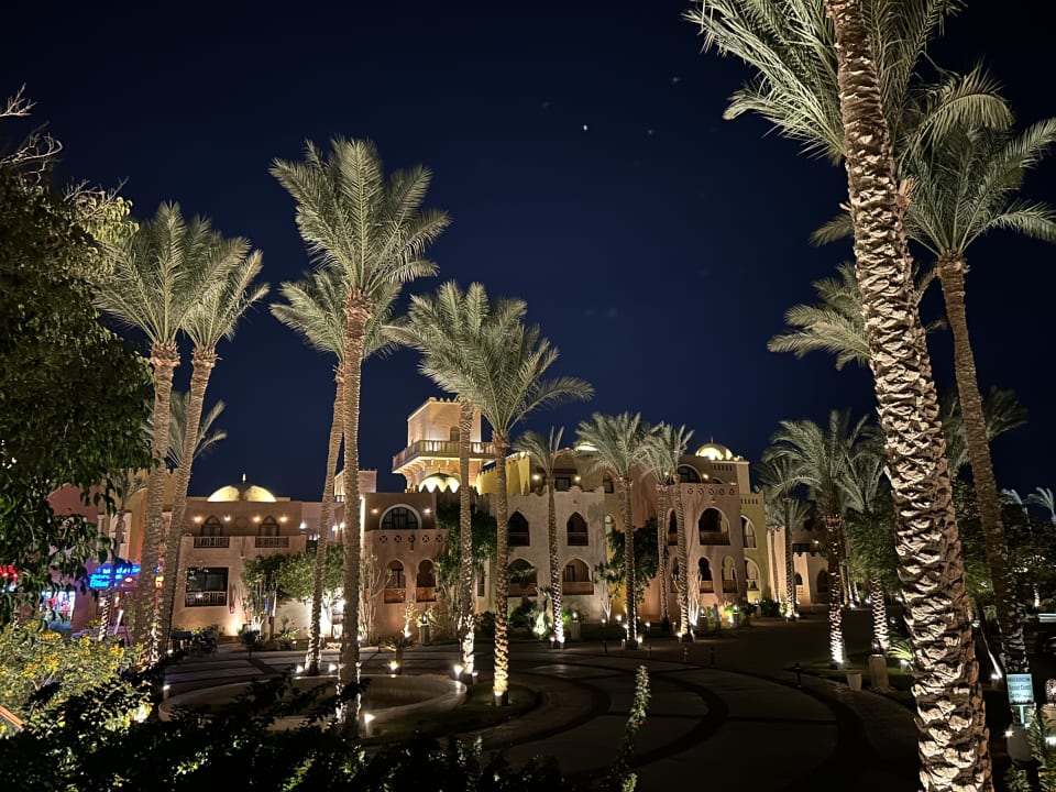 Außenansicht Grand Makadi