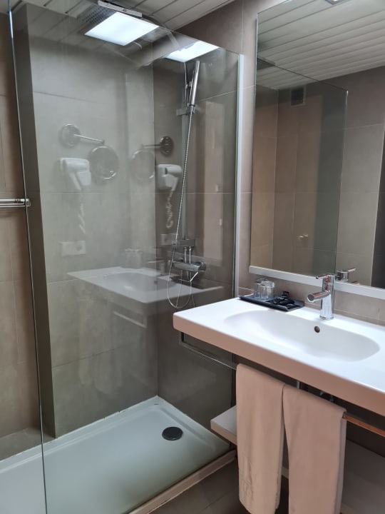 Zimmer BG Hotel Caballero