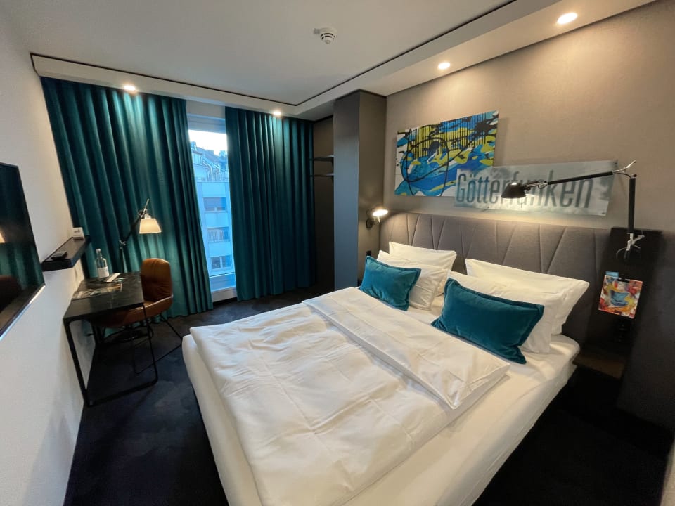 Zimmer Motel One Bonn-Beethoven