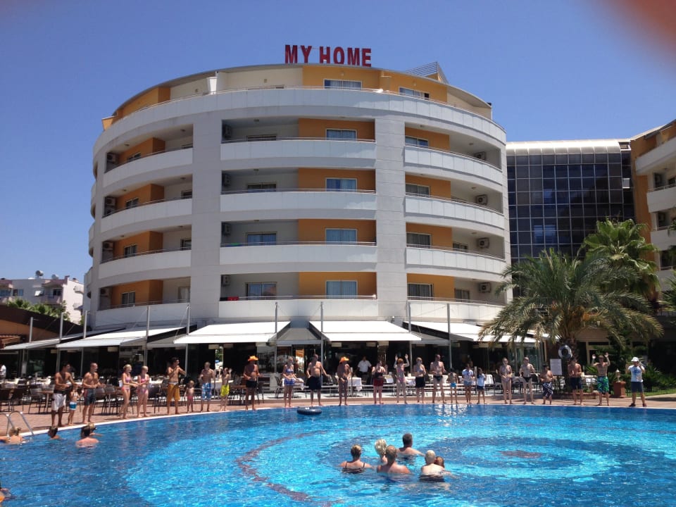 MyHome Zwembad My Home Resort