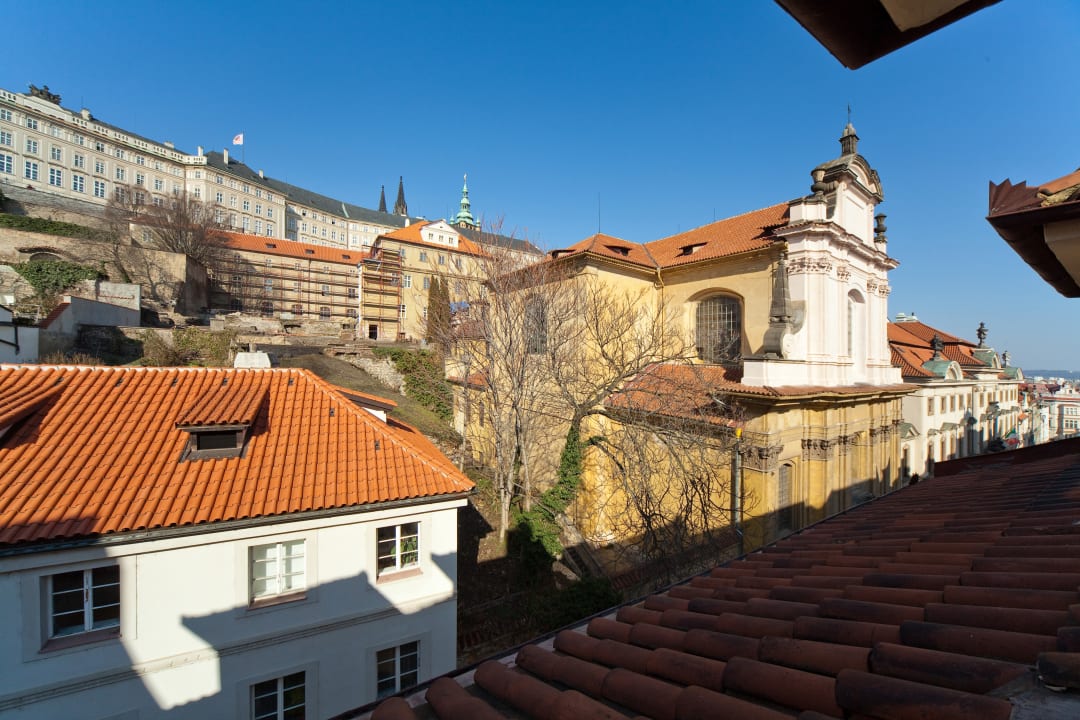 Ausblick Hostel Little Quarter