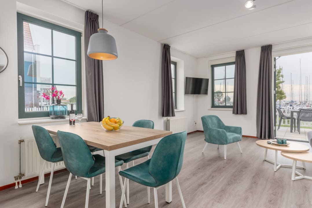 Zimmer Roompot Marinapark Volendam