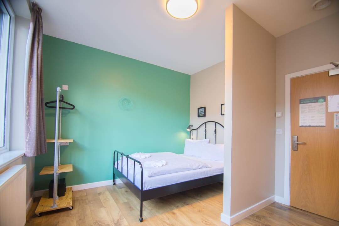 Zimmer Wombat's City Hostel London