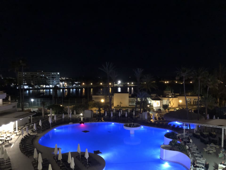 Pool BG Hotel Rei del Mediterrani Palace