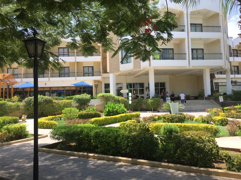 Gartenanlage Regina Resort and Aqua Park Hurghada