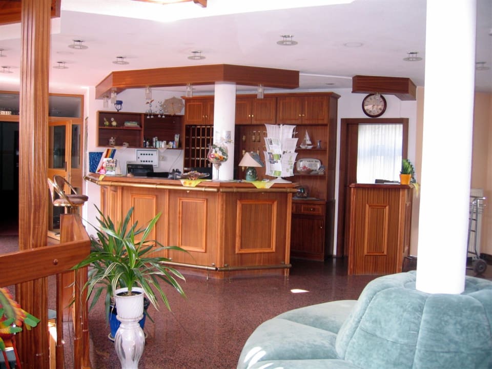 Lobby Hotel Heidekrug