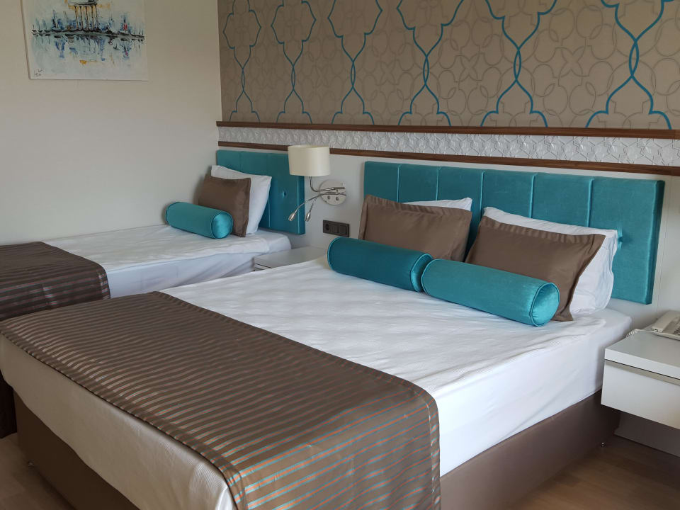 Unser Zimmer  Luna Blanca Resort & Spa