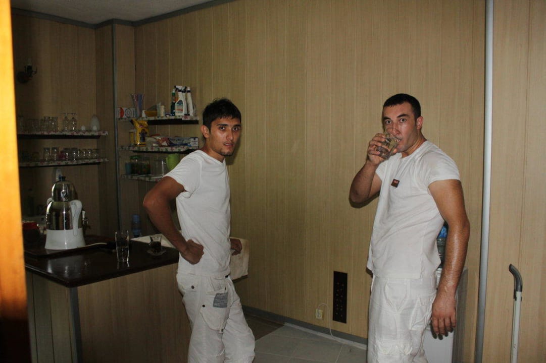 Spa & Wellnes Team Hotel Royal Garden Beach