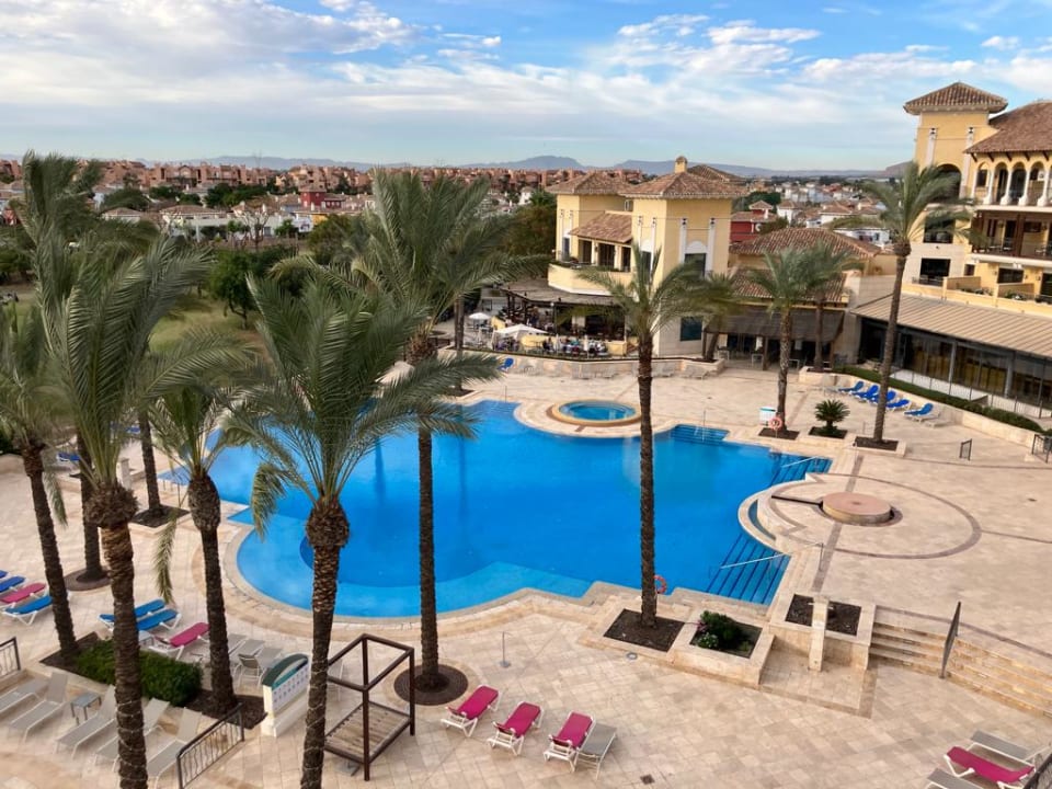 Pool Senator Mar Menor Hotel