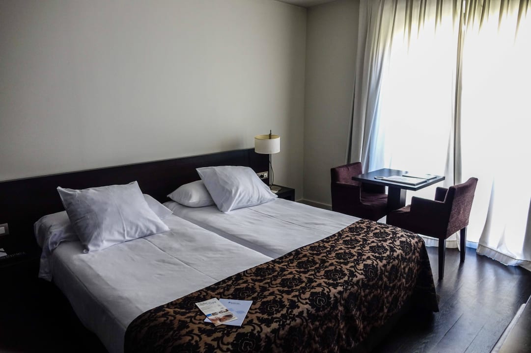 Das Zimmer mit Doppelbett Hotel Hospes Palau de Mar