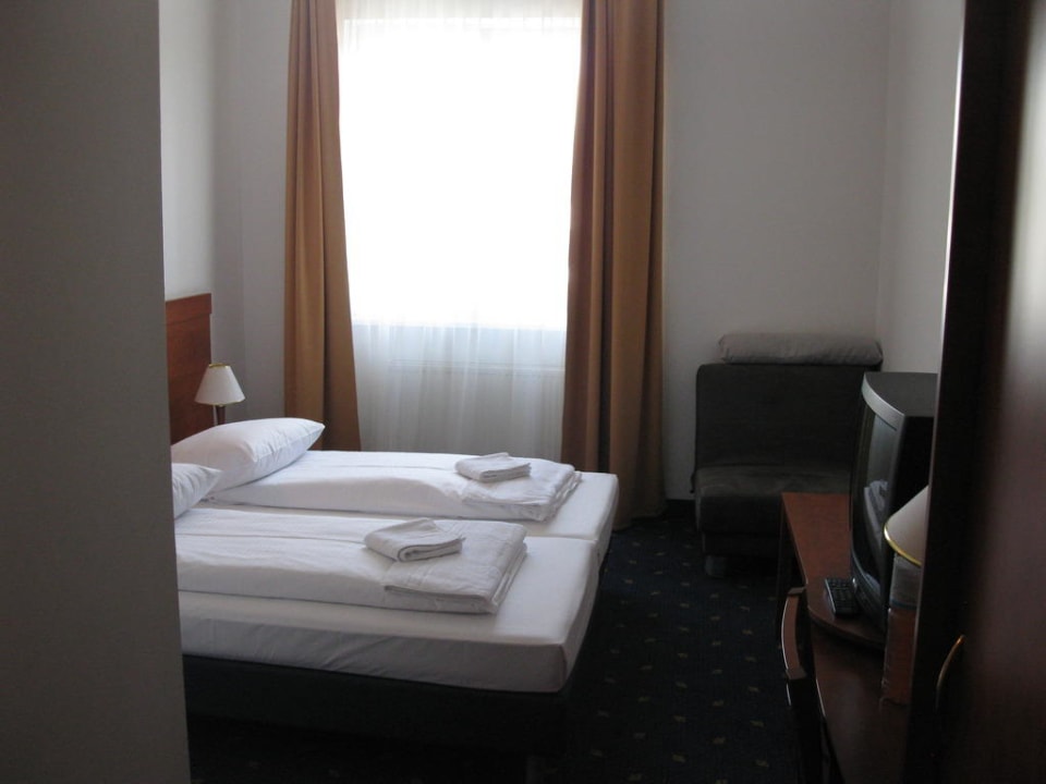 Doppelzimmer Hotel Atrium Charlottenburg