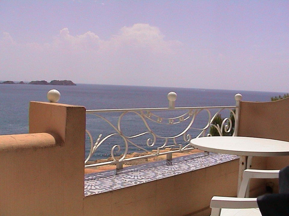 Terrasse Aldea 2 III Hotel Aldea Cala Fornells 2