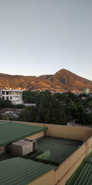 Ausblick Barceló San Salvador