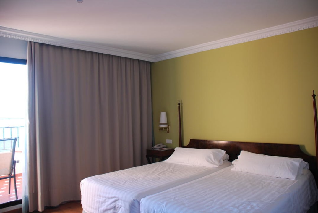 Zimmer Meerseite  Hotel El Fuerte Marbella