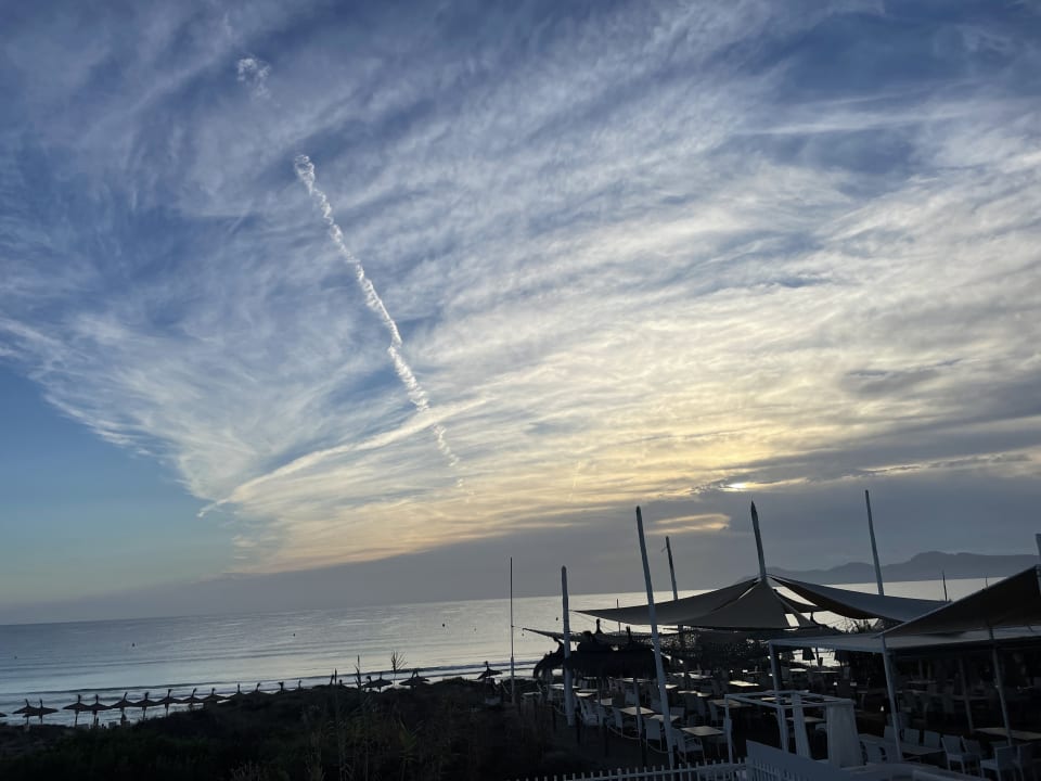 Ausblick Playa Garden Selection Hotel & Spa