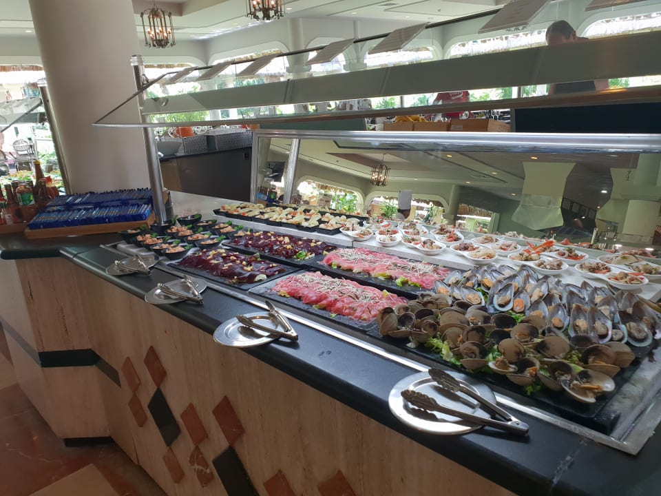 Gastro Grand Palladium Kantenah Resort & Spa