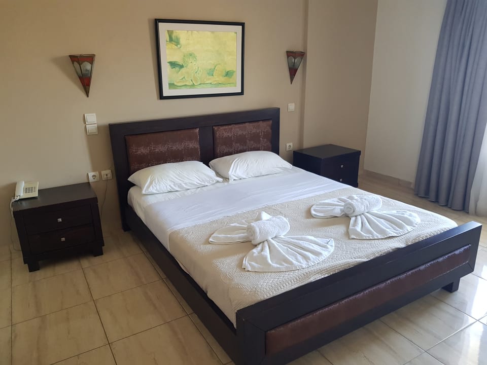 Zimmer Arkasa Bay Hotel