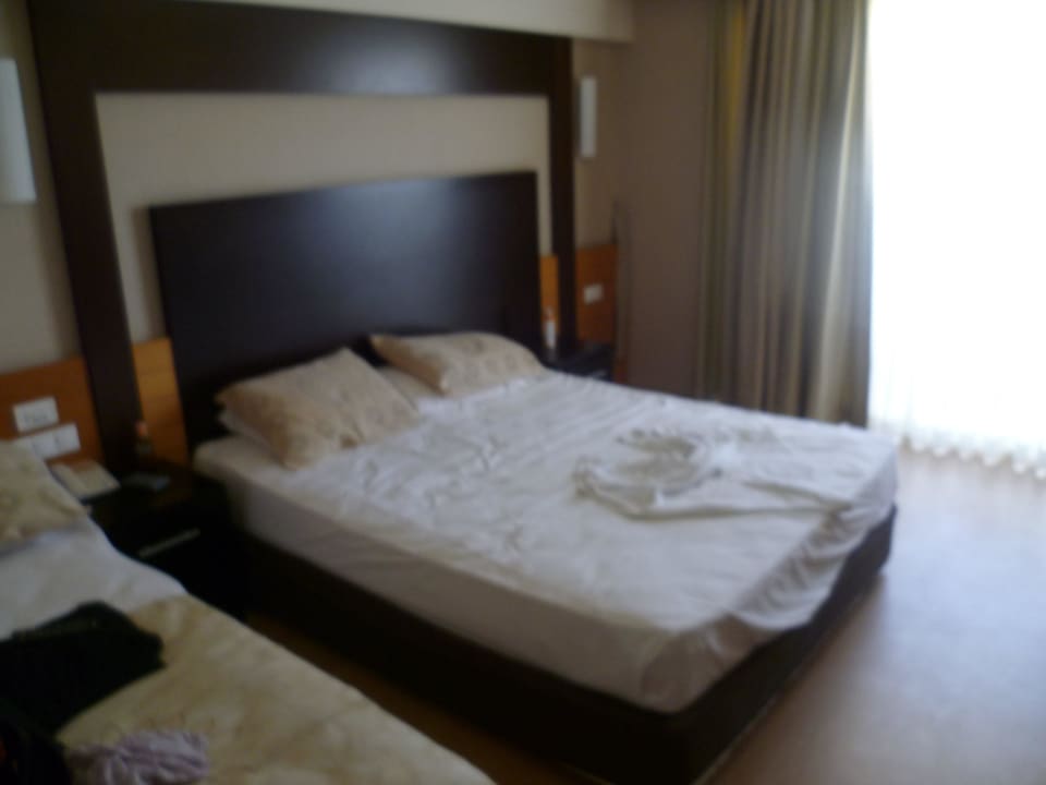 Doppelzimmer m.3 Betten MC Arancia Resort