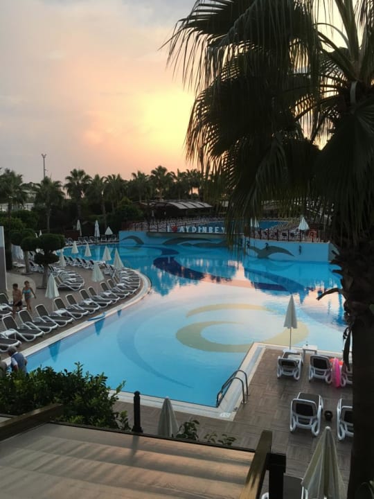 Pool Aydinbey Kings Palace & Spa