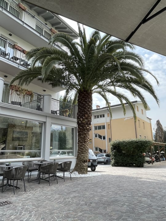 Außenansicht AktivHotel SantaLucia