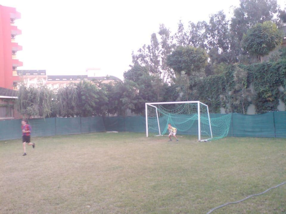 Sportplatz Hotel Gardenia Beach
