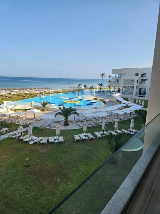 Ausblick Iberostar Selection Kuriat Palace