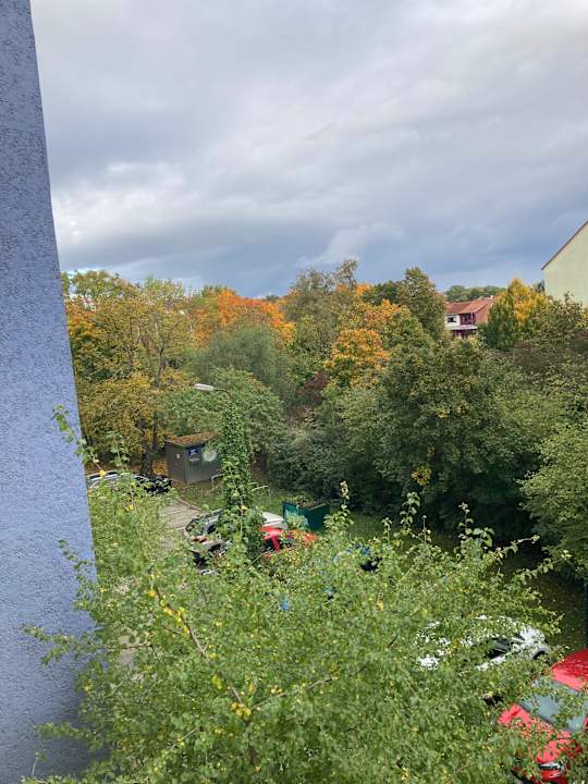 Ausblick Best Western Hotel Windorf