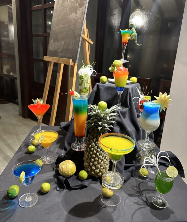 Gastro Tangerine Beach Hotel