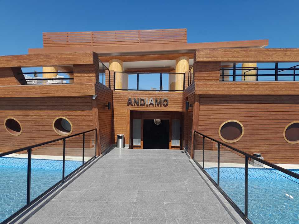 Gastro Albatros Makadi Resort