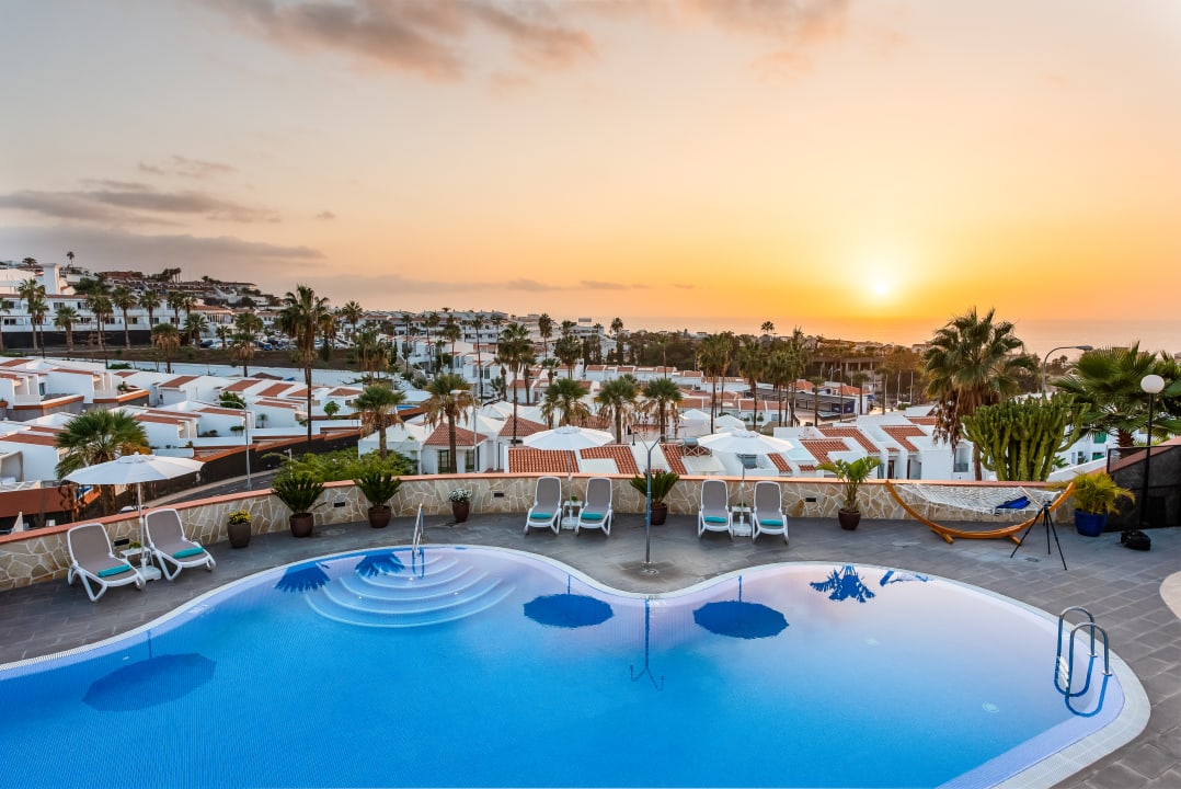 Pool Haciendas Village Tenerife