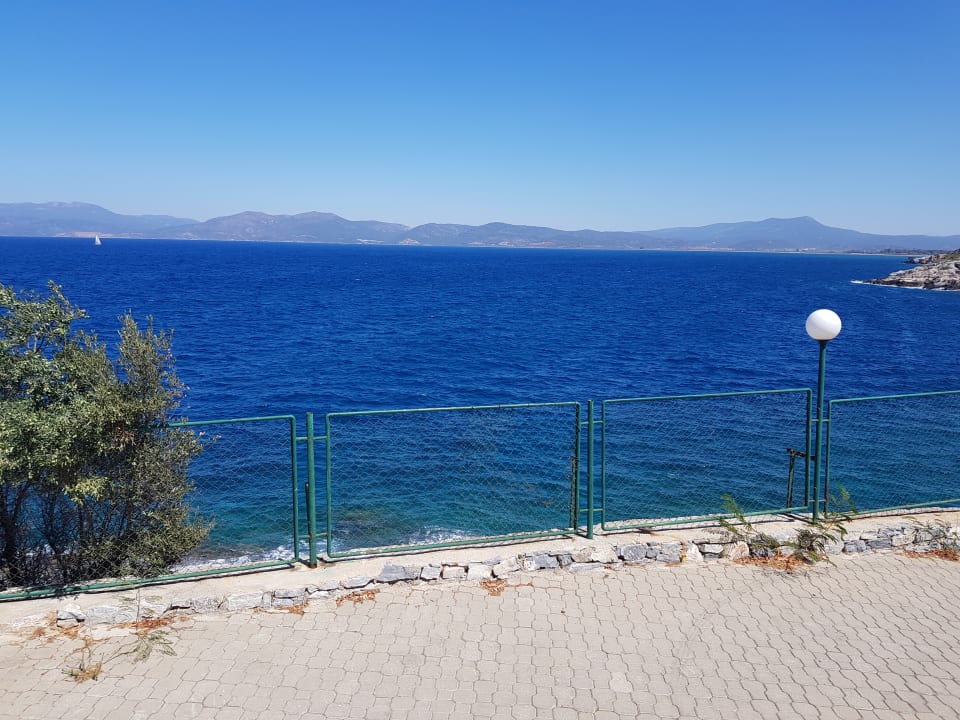 Ausblick Hotel Pine Bay Holiday Resort